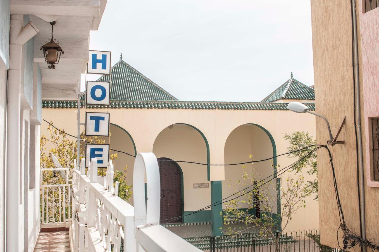 Hotel Restaurant Ali Midelt Exterior photo