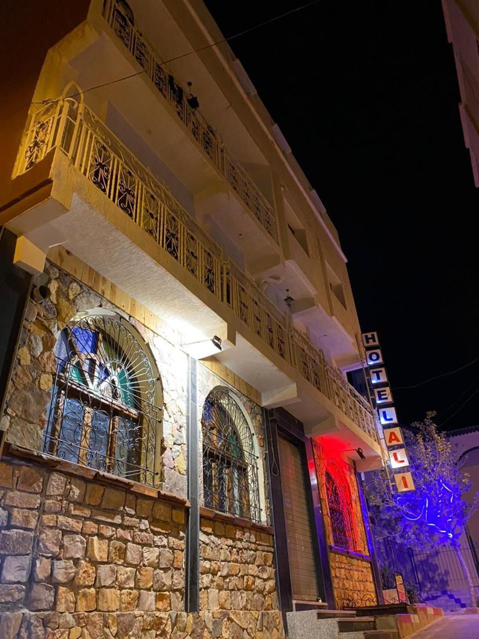 Hotel Restaurant Ali Midelt Exterior photo