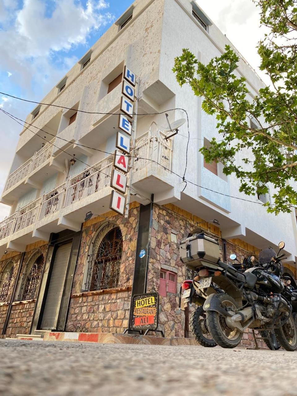 Hotel Restaurant Ali Midelt Exterior photo
